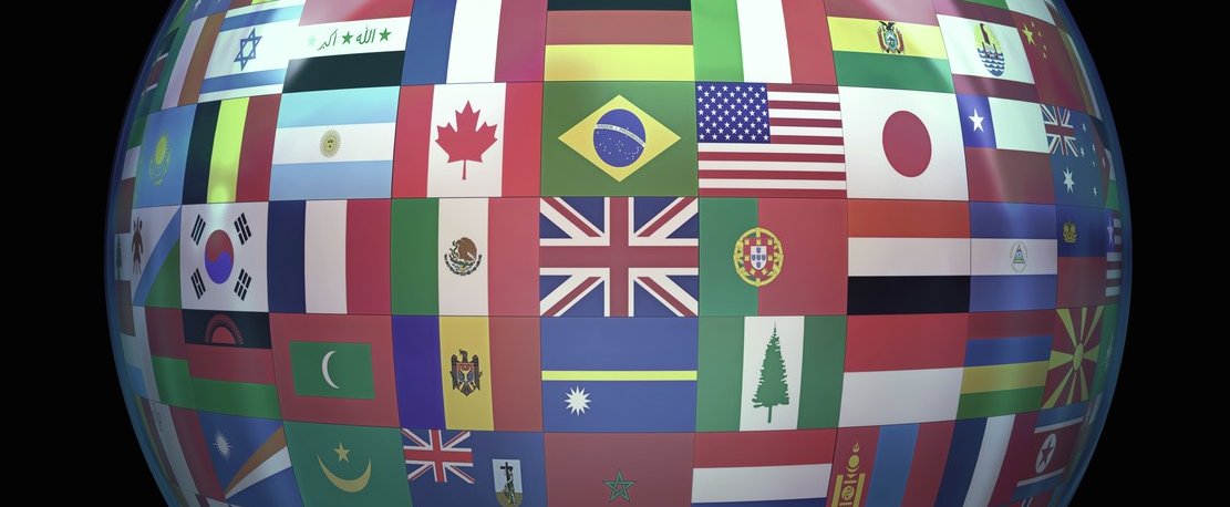 Kolosszálisan nehéz képfelismerő kvíz: 10 zászlóból csak apró részleteket muatutunk - így is felismered, melyik országé?