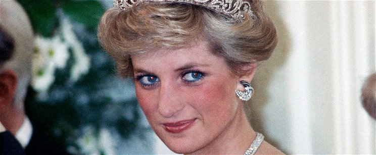 A tescós sonkák között jelent meg Diana hercegné, mintha a túlvilágról üzenne