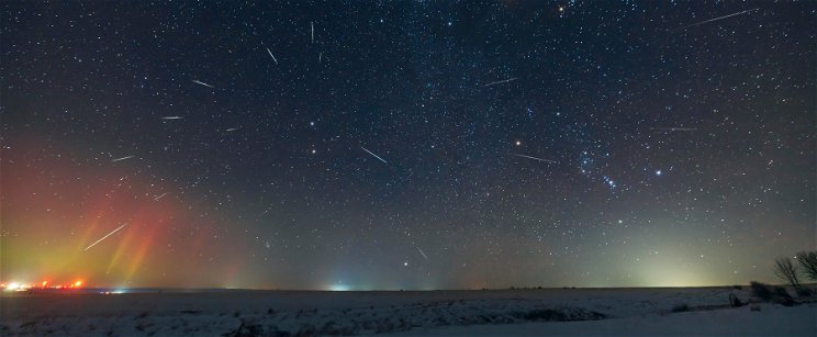 Az év leglátványosabb meteoresője éri el a Földet, Magyarországról is látható