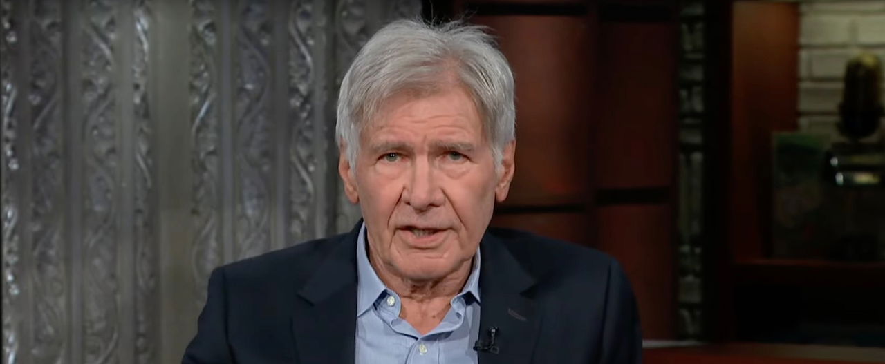 Magyarul szóltak be Harrison Ford-nak, evés közben zavarták meg a világsztárt – azóta is ezt emlegetik Amerikában