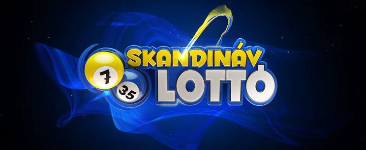 Skandináv lottó: a magyarok ma ezekkel a számokkal törhették meg a rossz sorozatot