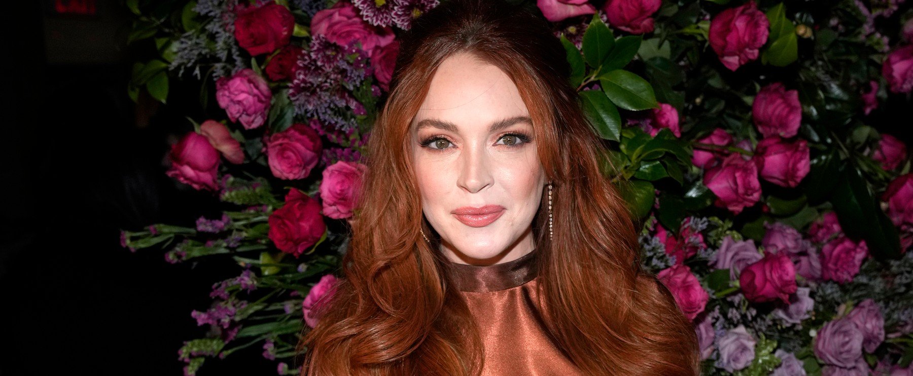 Lindsay Lohanből dögös kismama lett a botrányos évek után