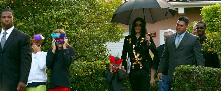 Michael Jackson lánya nem ijed meg egy kis meztelenkedéstől sem