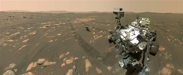 Megkövült könyvet találtak a Marson, a NASA tudósai nem akartak hinni a szemüknek