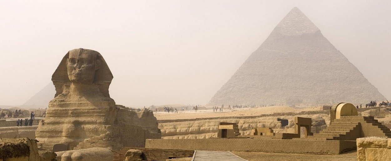 Itt a mindent felülíró bizonyíték, ők építették az egyiptomi piramisokat, a világ legrejtélyesebb építményeit?