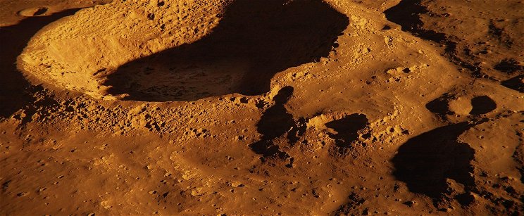 A NASA talált valamit a Marson, nincsenek magyarázatok egyelőre mindenre