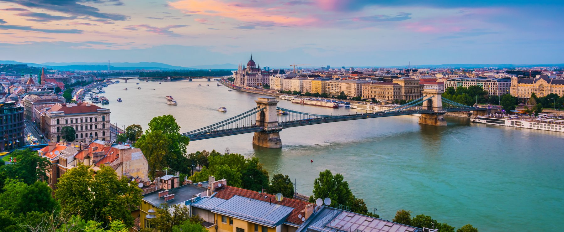 Teljesen más nevet akartak adni Budapestnek, így hívták volna eredetileg a magyar fővárost