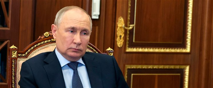 Putyin vesztésre áll? Kitálalt az oroszok egykori parancsnoka