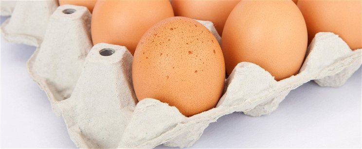 Kis barna foltokat vettél észre a tojásokon, veszélyesek lehetnek?