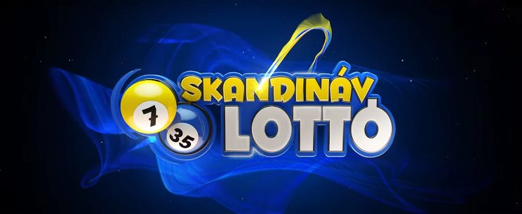 Skandináv lottó: élő adásban mutatták meg, hogy nyert-e végre valaki