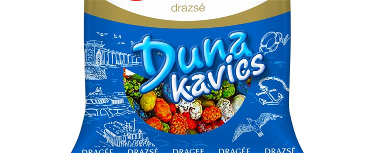 Érdekes titkot rejt a Dunakavics neve, nem véletlenül hívják így a retró édességet