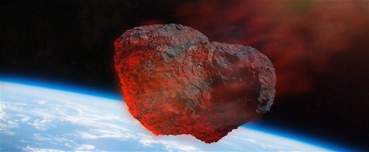 A NASA kiadta a figyelmeztetést: gigantikus méretű aszteroida közeledik, reménykedjünk a legjobbakban