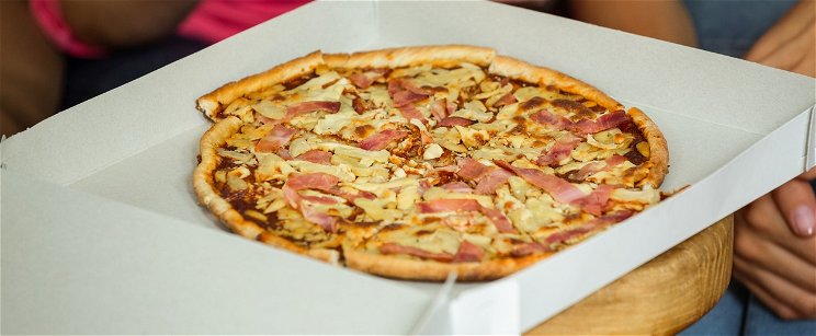 Ezért négyszög alakú a pizzásdoboz, miközben a pizza kör alakú