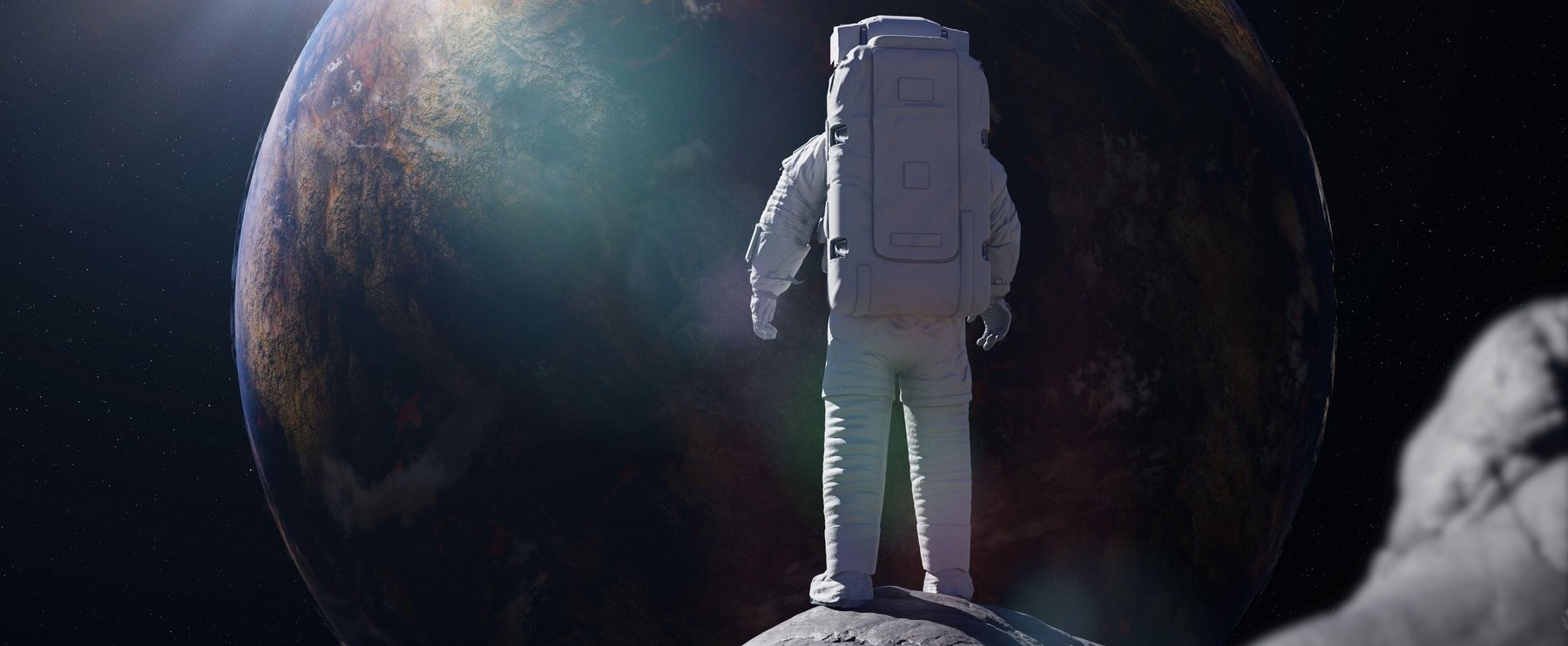 A NASA asztronautája döbbenetes dolgot mondott az idegenekről, tényleg ez lenne az igazság?
