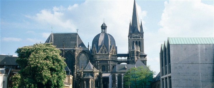 Magyar csodaépületért rajong a világ a belga-német határon, de mégis hogy kezdődött az aacheni magyar kápolna története?