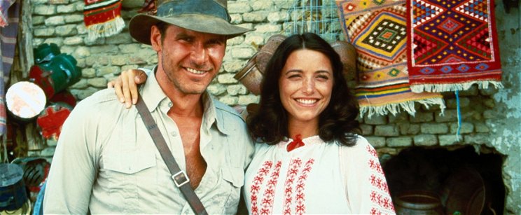 Indiana Jones szerelme 71 évesen is megdobogtatja a szívünket, így néz ki most a gyönyörű Karen Allen
