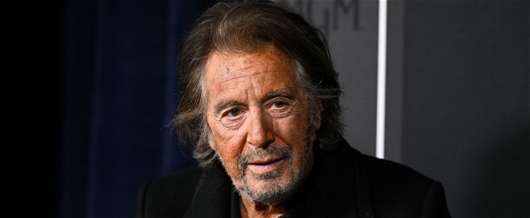 Így néz ki Al Pacino 54 évvel fiatalabb barátnője, akit már teherbe is ejtett A keresztapa sztárja