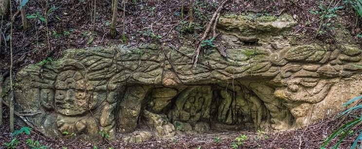 Meghökkentő dolgokat rejtett egy mohás szikla, 2700 év után fedte fel a titkát, amely sok mindent új megvilágításba helyez