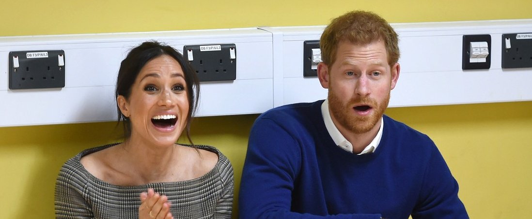 Will you finish?  The unexpected announcement that Meghan Markle and Prince Harry could turn the tide in such a shocking way that, according to an inside source, they are no longer spoken of by the British royal family.