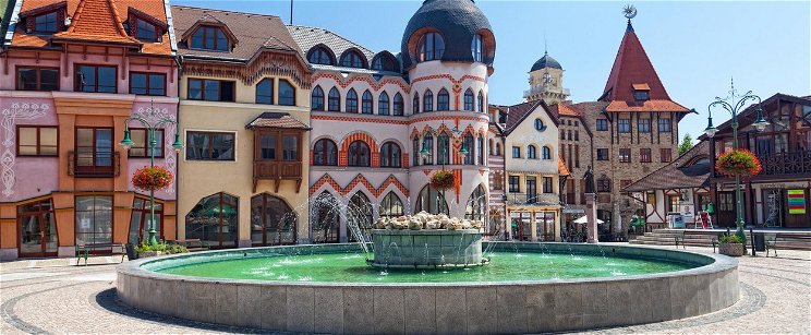 Kis magyar város lett hirtelen Európa egyik központja, igazán érdekes történelmi adalék, hogy a Habsburgok ide menekültek Napóleon elől