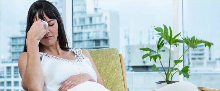 Többszörösen veszélyeztetett terhesként, hónapok óta táppénzen vagyok - A tanácsadó válaszol