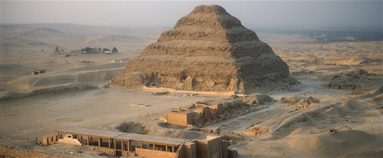 Iszonyatos döbbenet várta az egyiptomi piramis mélyén a szakértőket, óriási keringő után jött a meglepeő felfedezés