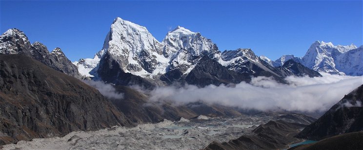 Sokkolóan hatalmas hegyek rejtőznek a Föld mélyén, a Mount Everest eltörpül mellettük