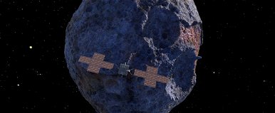 Bizarr fém aszteroidához indul a NASA, az egész Föld sorsára hatással lehet a küldetés