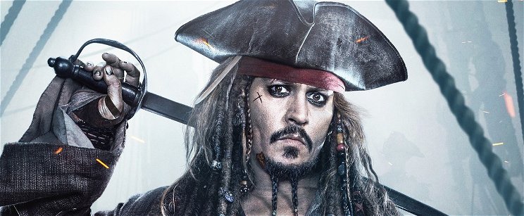 Leváltották Johnny Deppet, ő lesz az új Jack Sparrow a Karib-tenger kalózai folytatásában
