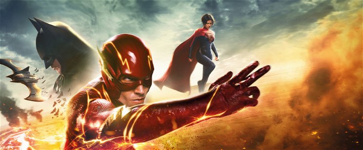 Flash több bájdorongos poént szór, mint villámot - tényleg menthetetlen a DC-univerzum?