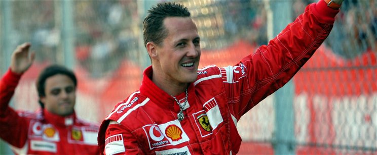 Tragikus dologról tálalt ki Michael Schumacher egykori menedzsere
