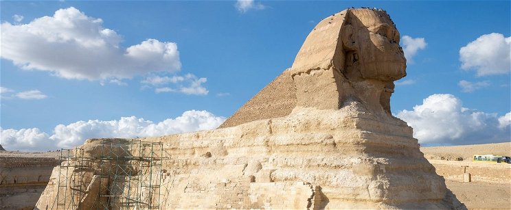 Hatalmas kőtárgyra bukkantak Egyiptomban, az ősi birodalomról alkotott képünket alaposan átírja a páratlan lelet