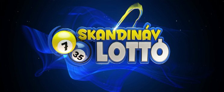 Skandináv lottó: ezek a nyerőszámok 252 millió forintot értek most