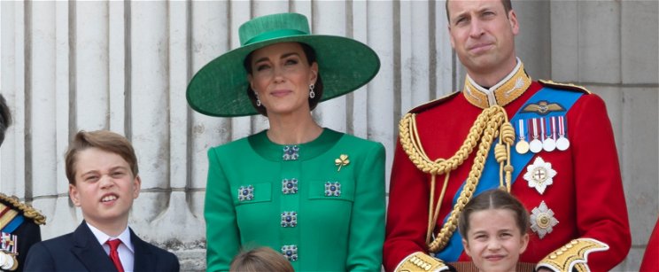 Katalin hercegné nyakába gigantikus botrány szakadhat a gyerekei miatt, vérre menő harc lesz a brit királyi családban?