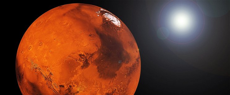 A Marsra olyan dolgot terveznek, amiről mi a MÁV-nál csak álmodozhatunk