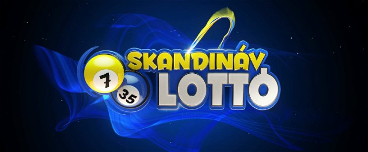 Skandináv lottó: súlyos százmilliókért ment a játék, ez a két számsor tehet valakit dúsgazdaggá