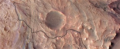 A Marson ismeretlen eredetű objektumot találtak, a NASA szakértői csak találgatnak