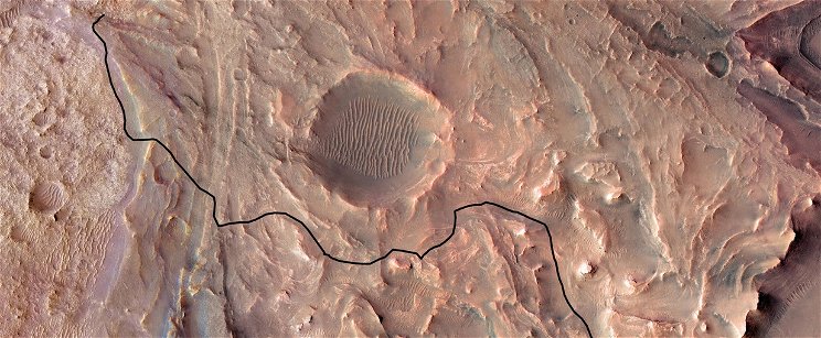 A Marson ismeretlen eredetű objektumot találtak, a NASA szakértői csak találgatnak