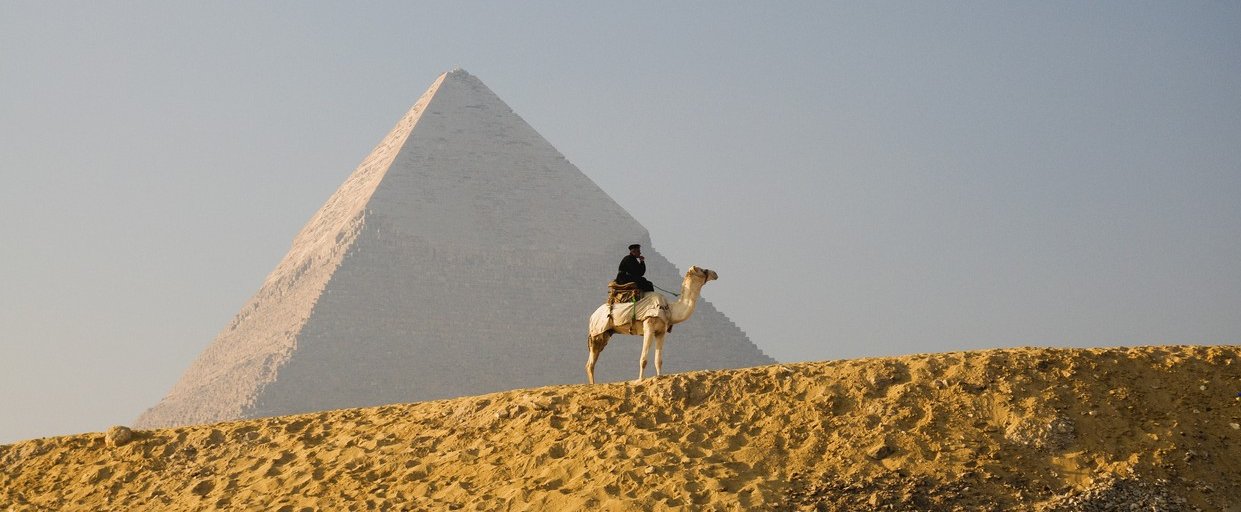 Filmed The Dark Secret Of The Egyptian Pyramids, You’ll Want To Watch This Race On Netflix Right Away