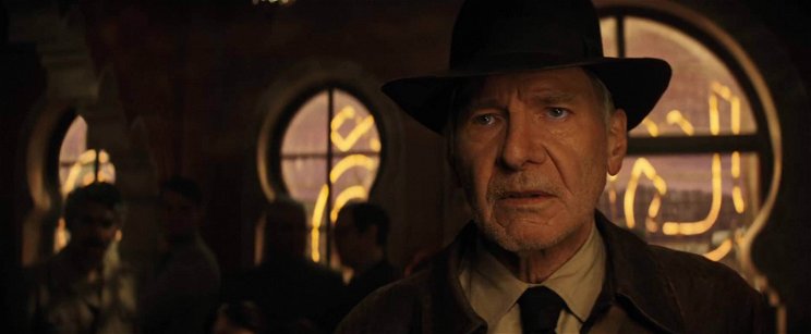 Máris orbitális bakit találtak a legújabb Indiana Jones-filmben a nácikról