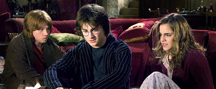 Gigantikus magyar utalás a Harry Potter-filmekben, és tuti nem vetted észre