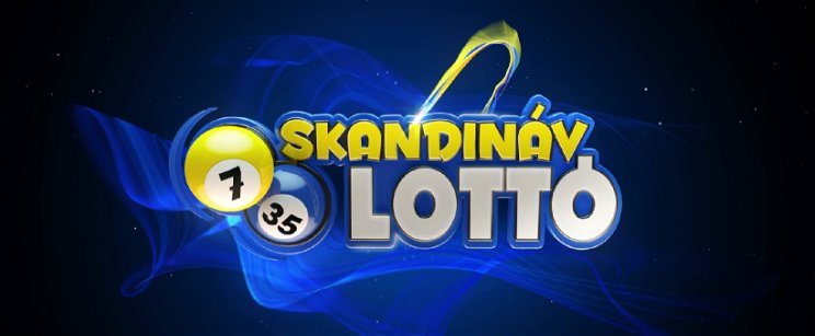 Skandináv lottó: rengeteg ember nyert nagy pénzt, de a többséget a vaskos százmilliók érdekelték