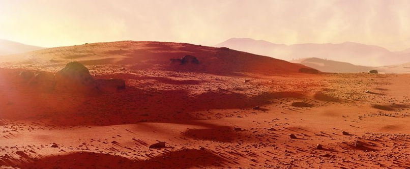 Llegaron noticias inesperadas de Marte, y los expertos de la NASA ni siquiera se atrevieron a pensar en ello