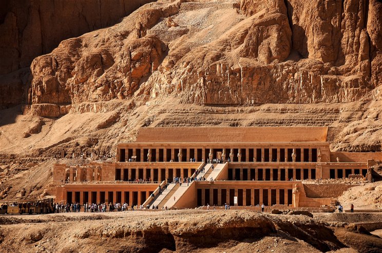 Egyiptom legnagyobb rejtélyéről rántották le a leplet, több ezer évnyi történelem változott meg egyetlen felfedezéstől