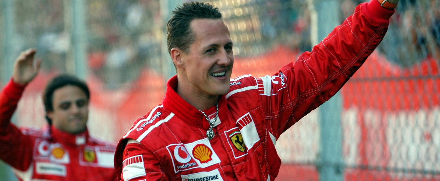 Hátborzongató felvétel került elő Michael Schumacher horrorbalesetéről