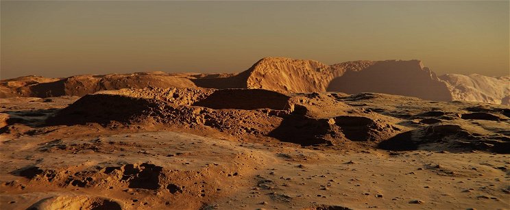 A NASA nyomokat talált a Marson, itt az elképesztő bizonyíték, amely alaposan megmozgatta a szakértőket