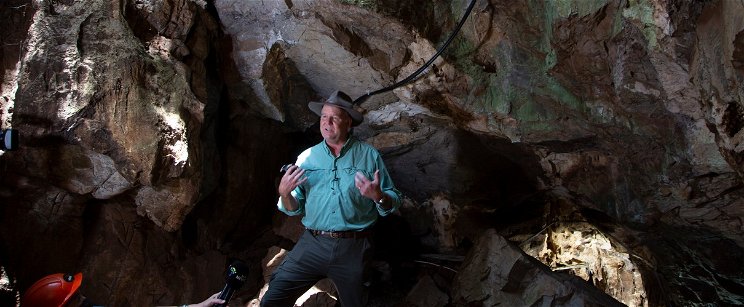 Átírja az emberiség történelmét az, amit egy pokolian szűk barlang mélyén találtak a tudósok