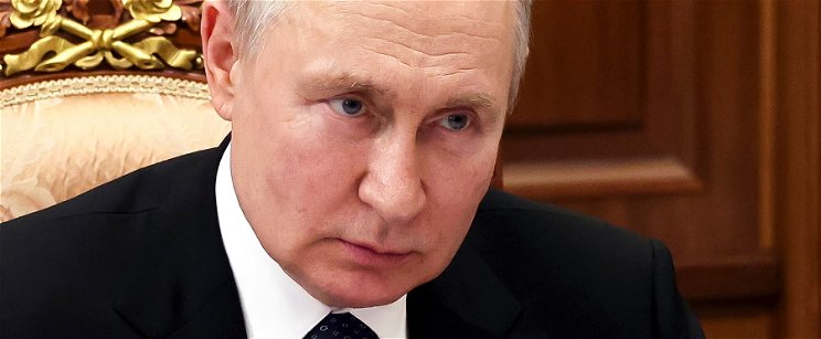 Putyin pokoli döntést hozott, innen nincs visszaút