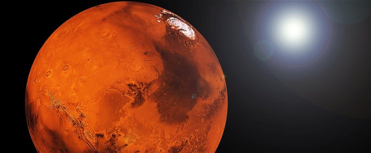 A NASA sem hitt a szemének, amikor a Marson meglátta ezt a lélegzetelállító helyet