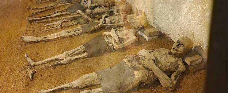 Felejtsd el, amit eddig gondoltál a múmiákról: a bizarr valóság mellbe fog vágni - megnéztük a brnói múmia kiállítást